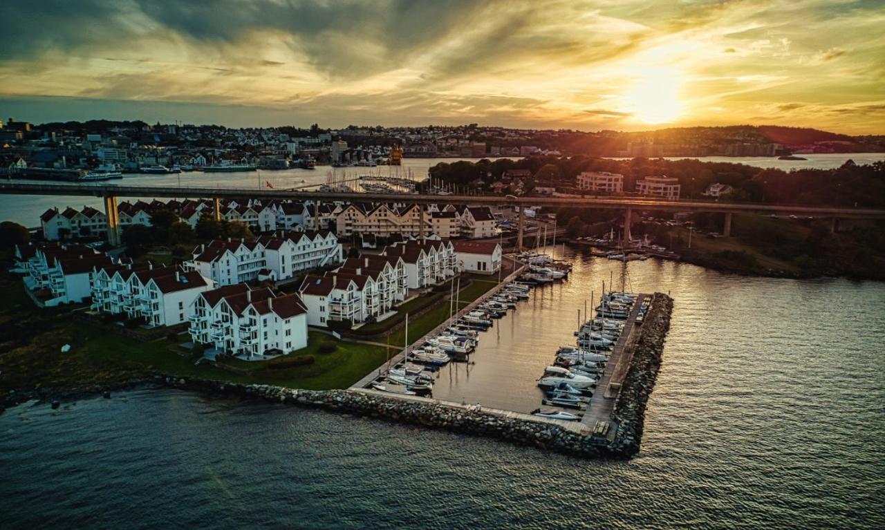 Silent Seaview Luxury Apartment Grasholmen Stavanger Exterior foto