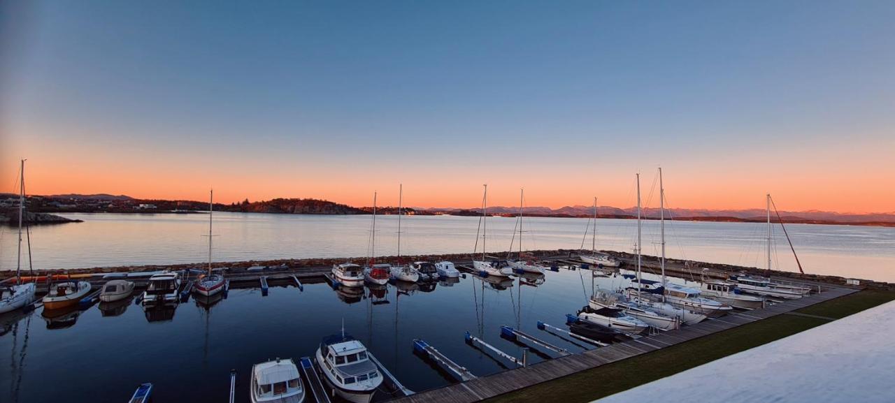 Silent Seaview Luxury Apartment Grasholmen Stavanger Exterior foto